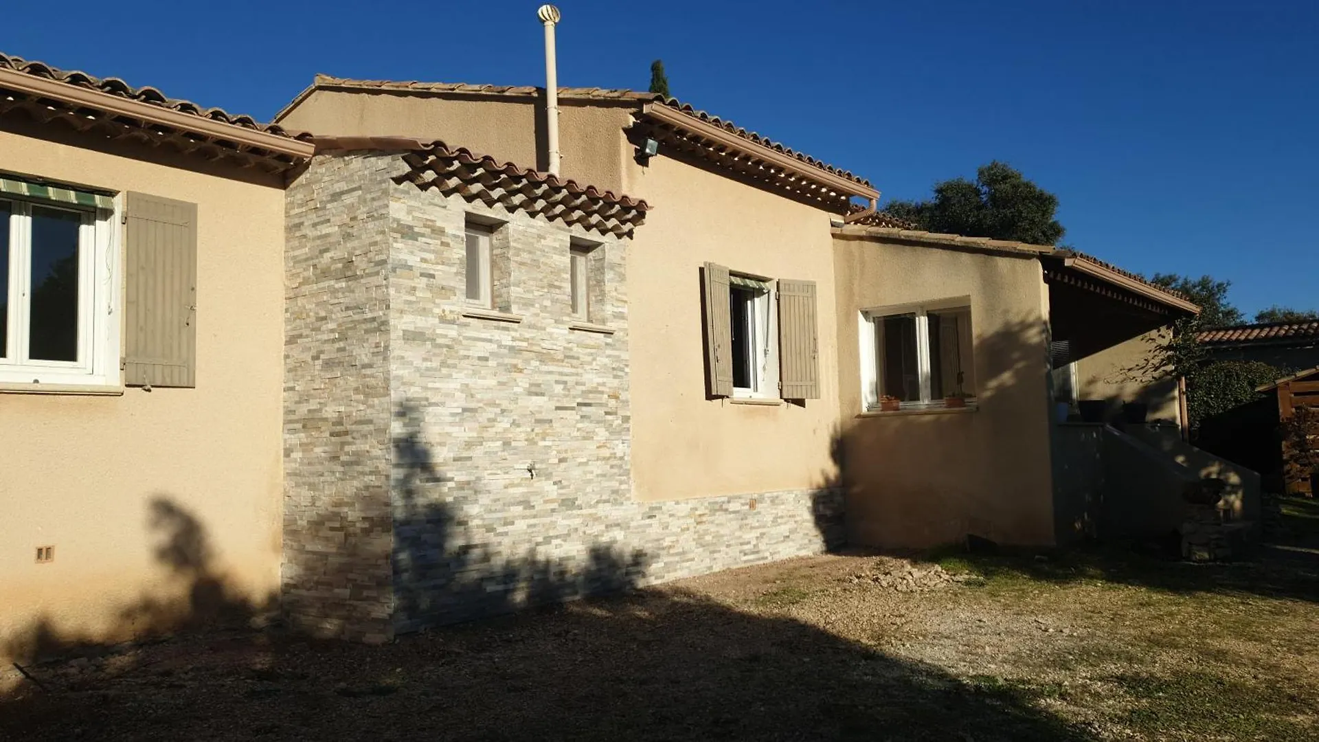 Les Beaumes Villa Puget France