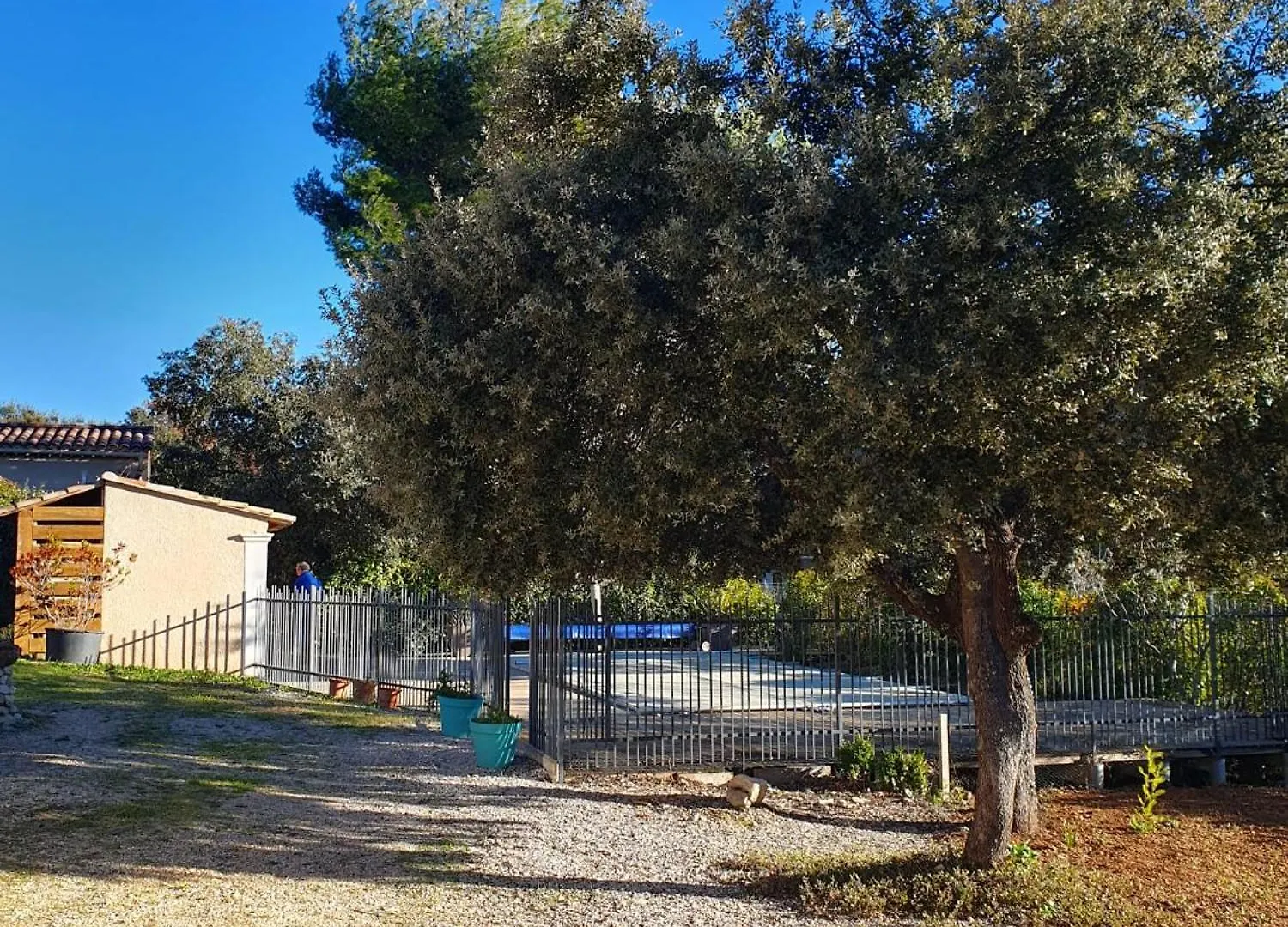 Holiday home Les Beaumes Villa Puget France